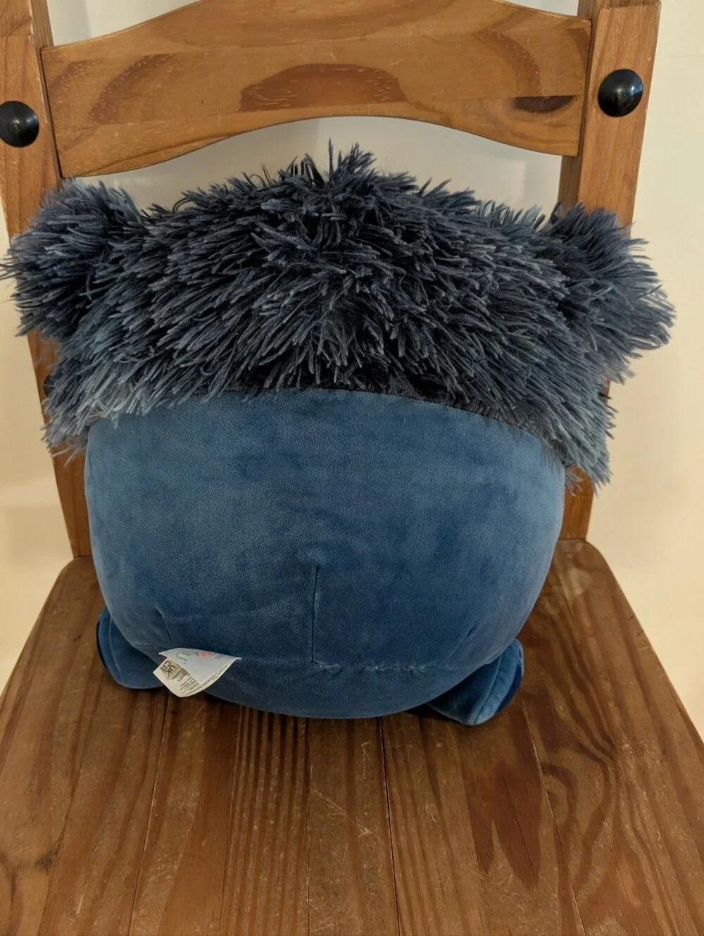 Squishmallows Dani The Navy Blue Bigfoot Yeti Plushie, 11